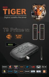 Tiger t9 prime V2