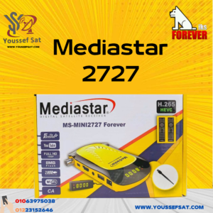 Mediastar 2727 forever