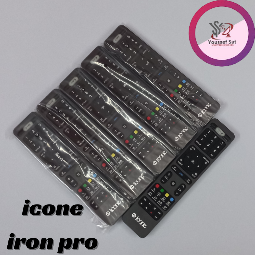 ريموت الايكون برو الاصلى