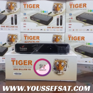 TIGER One Million V5 5G