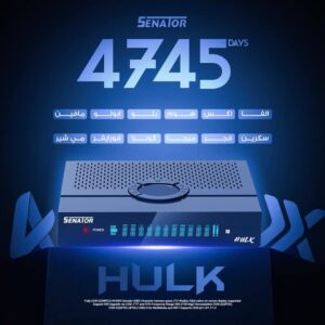 SENATOR HULK 8K 5G