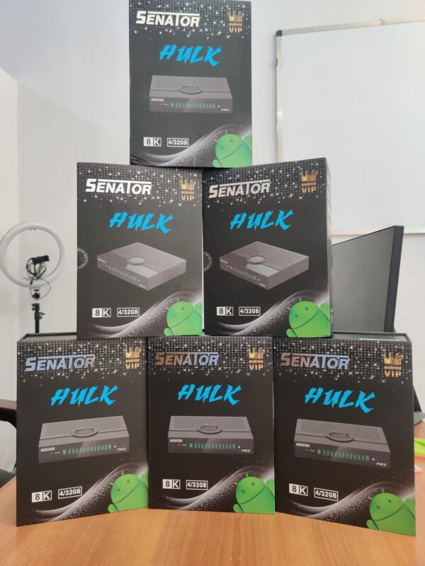 SENATOR HULK 8K 5G