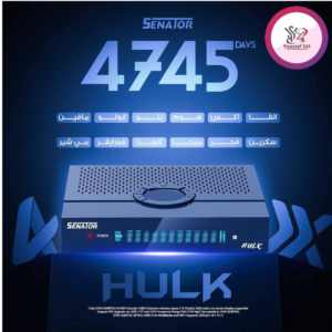 SENATOR HULK 8K 5G