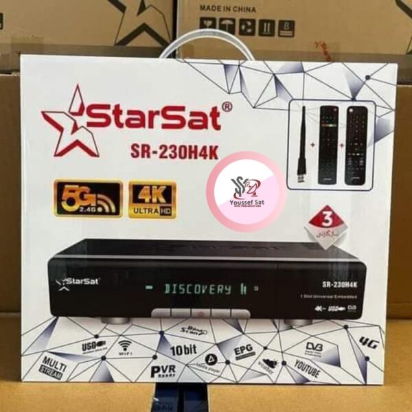 Starsat 230H 4k 5G