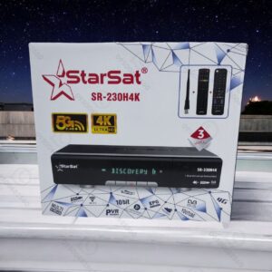 Starsat 230H 4k 5G