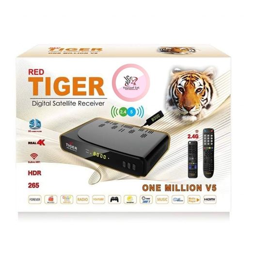 TIGER One Million V5 5G