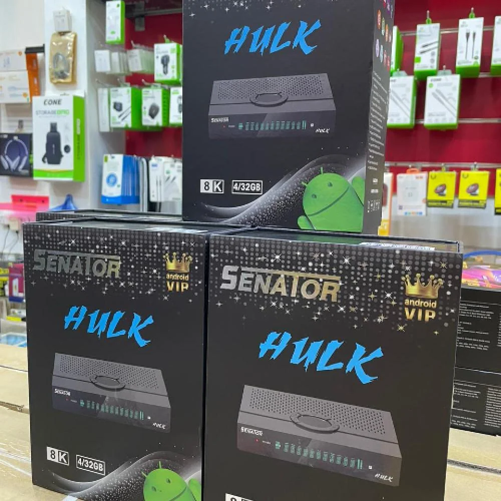 SENATOR HULK 8K 2025