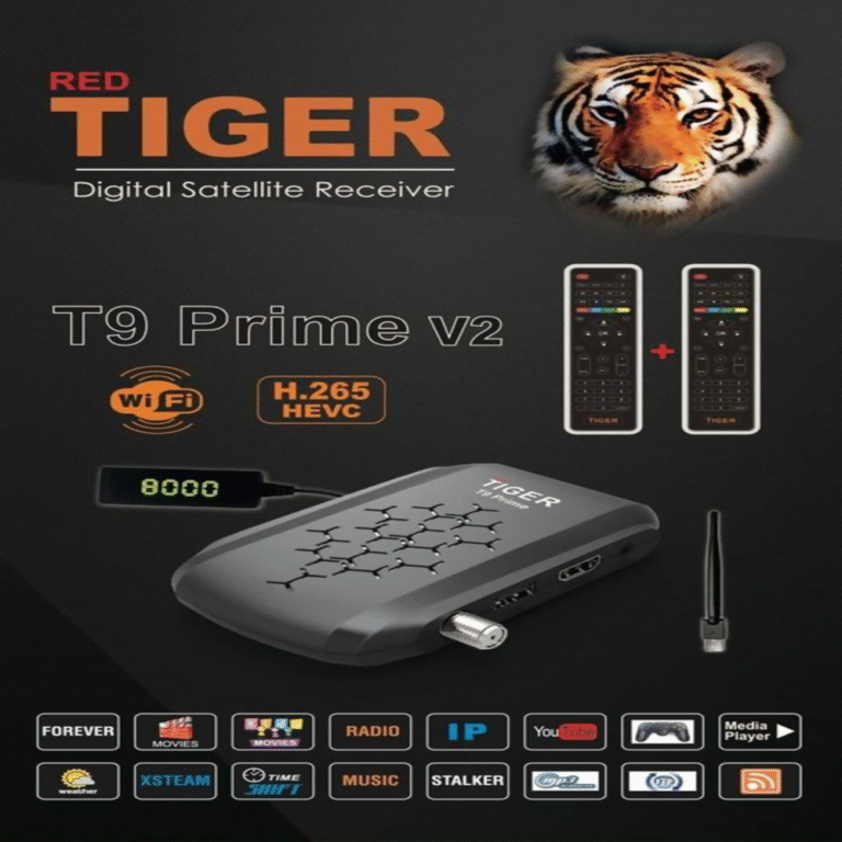 تايجر T9 Prime V2