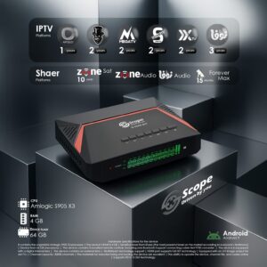 SCOPE G- note pro 4K