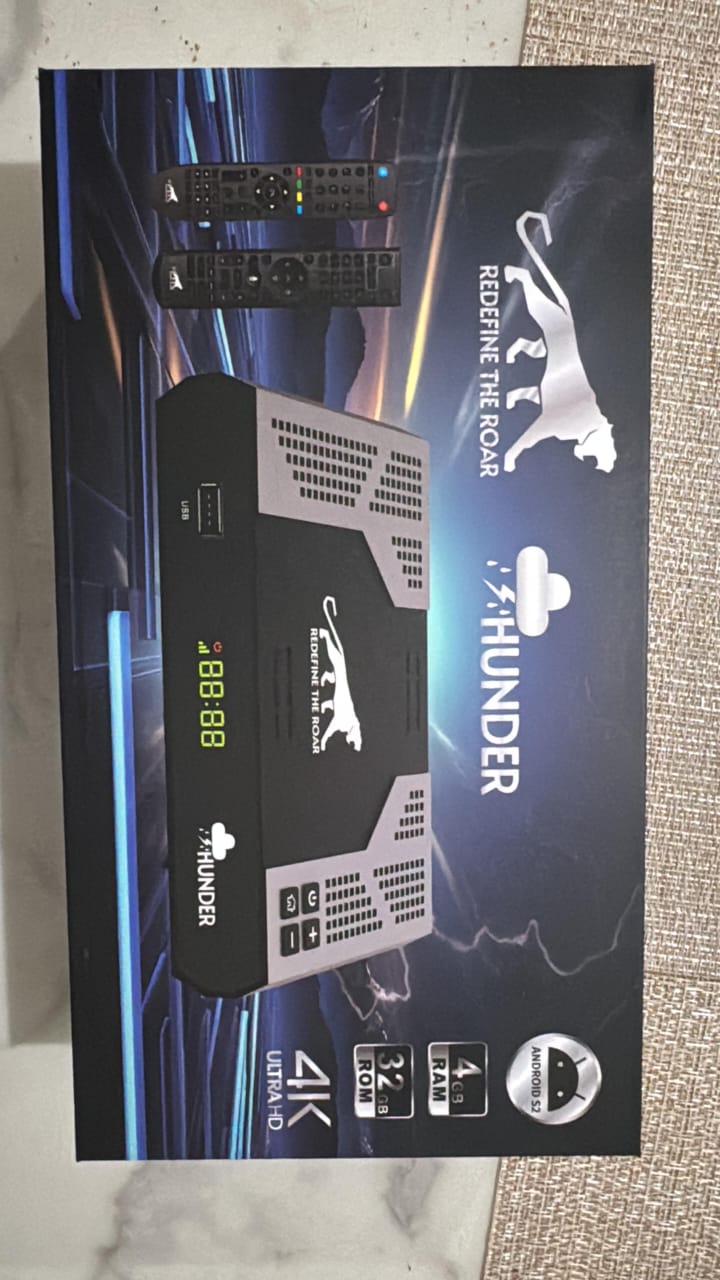 Panther Thunder 4k - الصورة 7