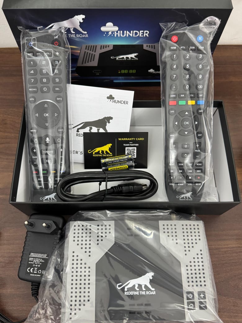 Panther Thunder 4k - الصورة 6