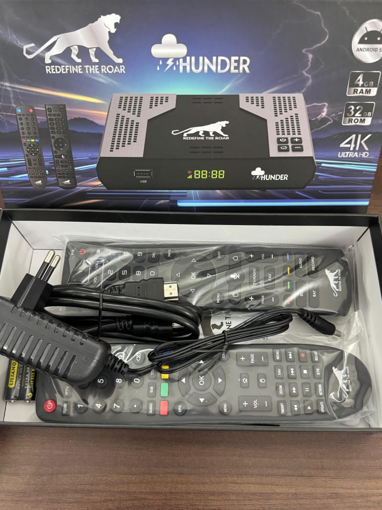 Panther Thunder 4k - الصورة 5