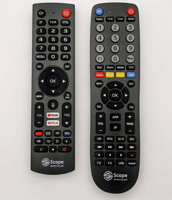 SCOPE G- note pro 4K