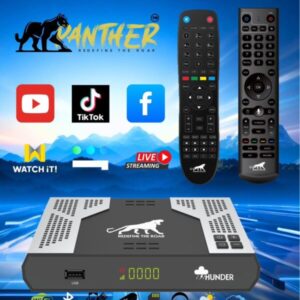 Panther Thunder 4k