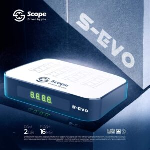 Scope S-evo