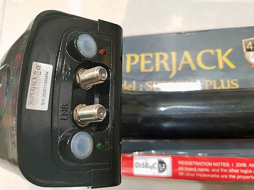 موتور دايزك سوبر جاك ديجيتال