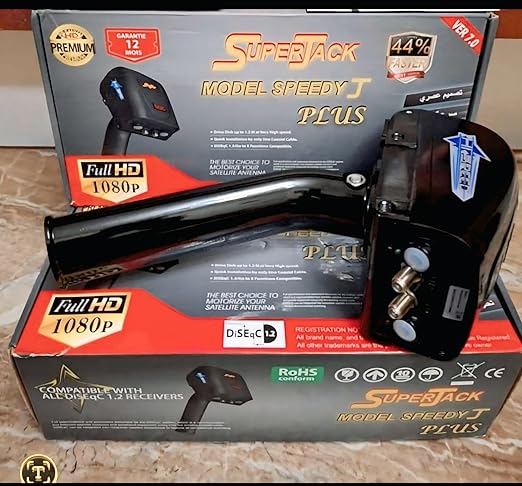 موتور دايزك سوبر جاك ديجيتال