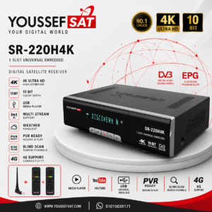 StarSat 220 4K