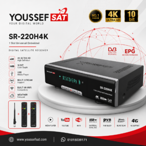 Starsat 220 4K