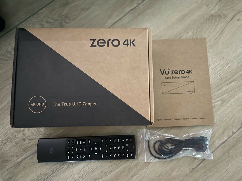 VU+ Zero 4K