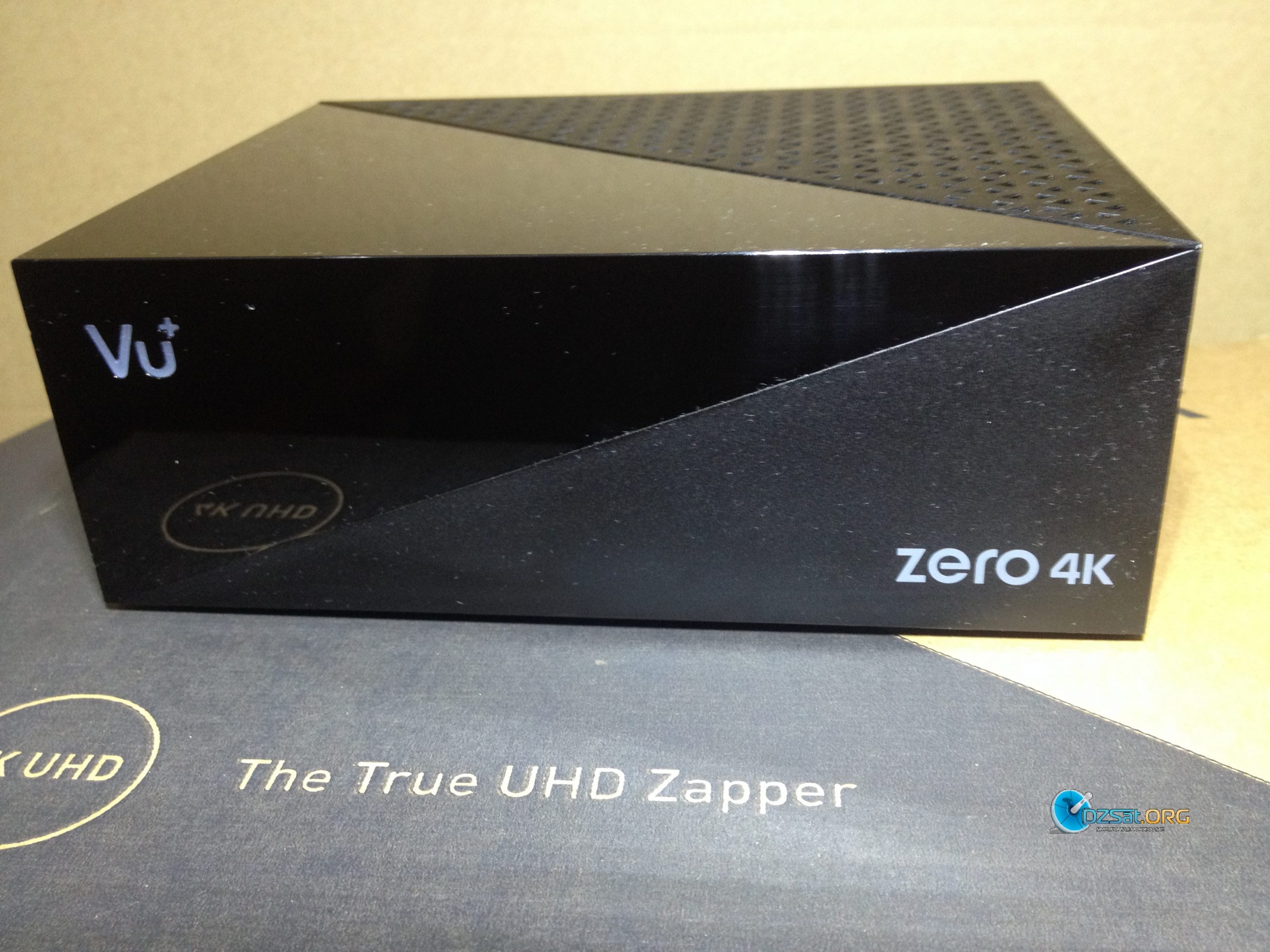 VU+ Zero 4K