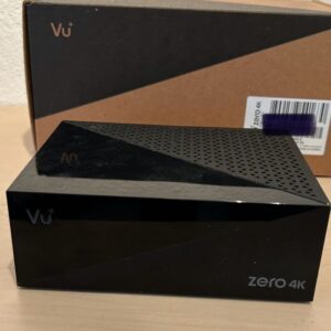 VU+ Zero 4K